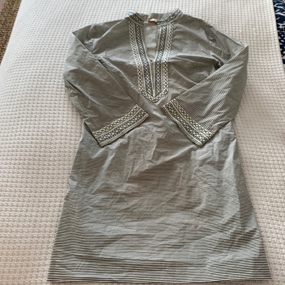 Tory Burch tunic dress size 6